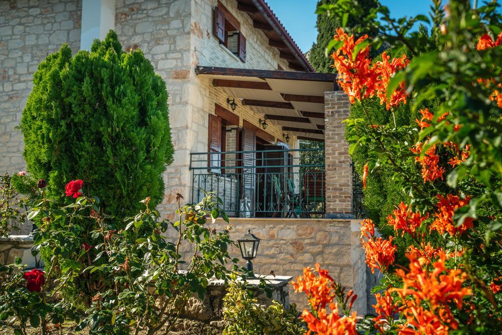 Melissa Stone House Сasa de vacaciones Alykes (Zakynthos)
